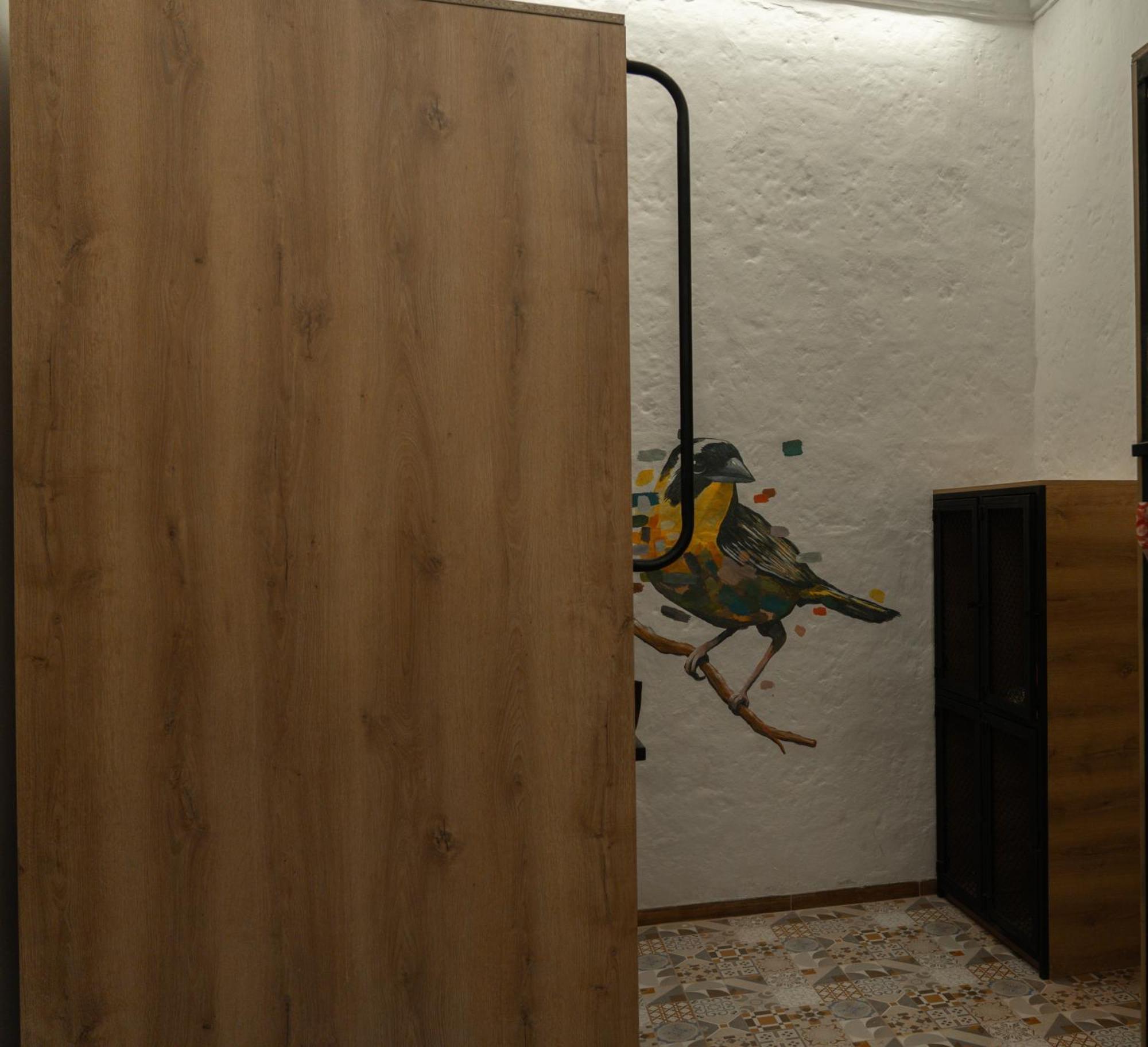 Way Kap Hostel Arequipa Eksteriør bilde