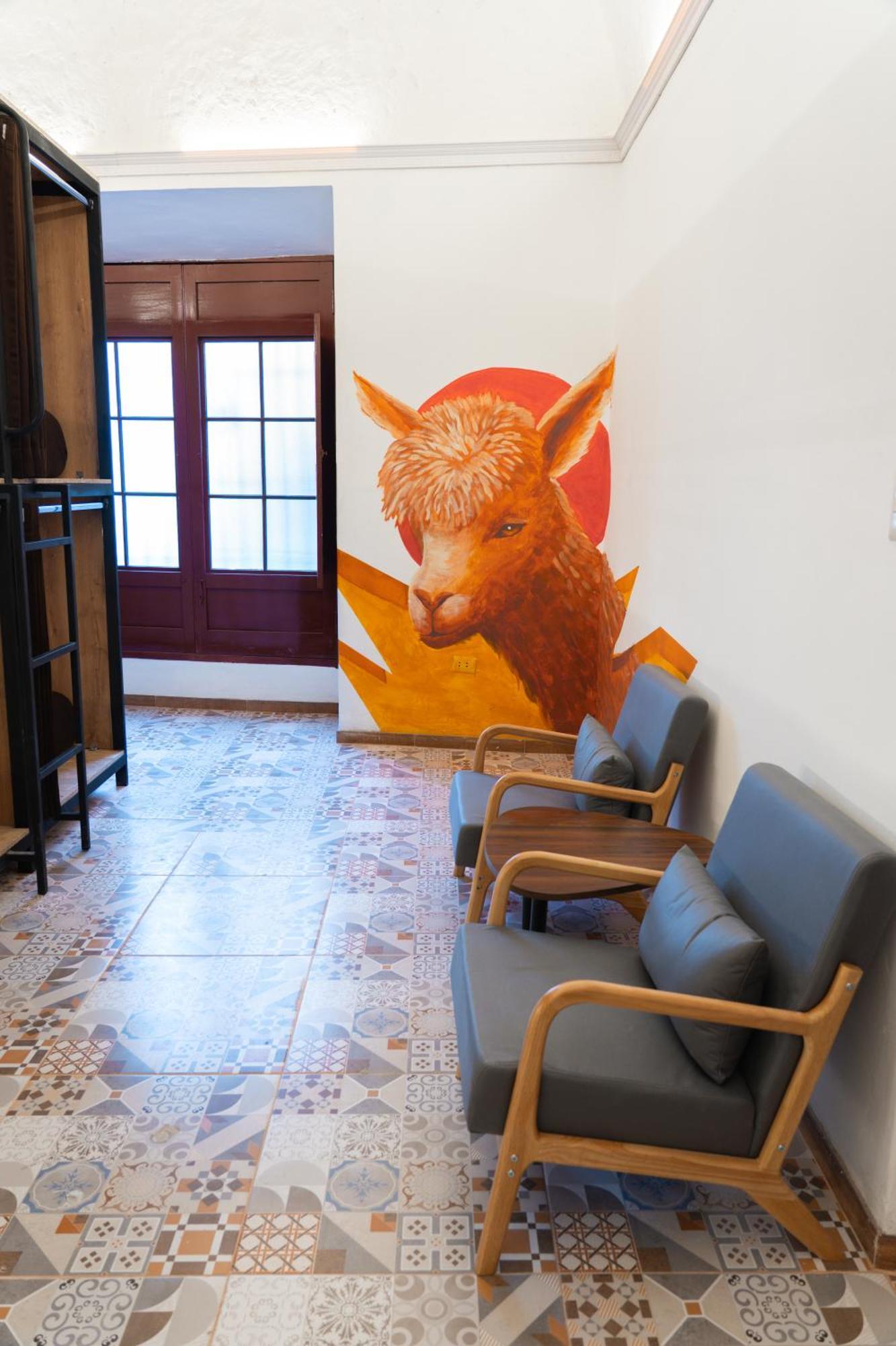 Way Kap Hostel Arequipa Eksteriør bilde