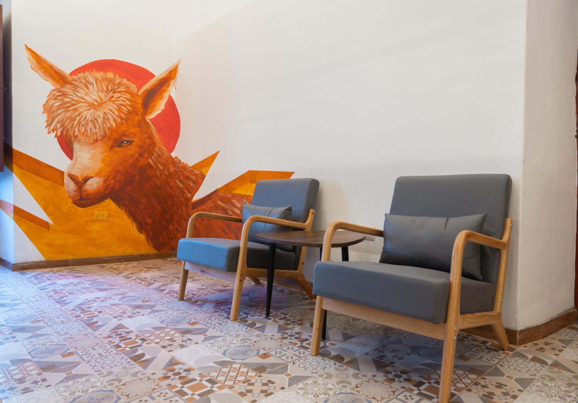 Way Kap Hostel Arequipa Eksteriør bilde
