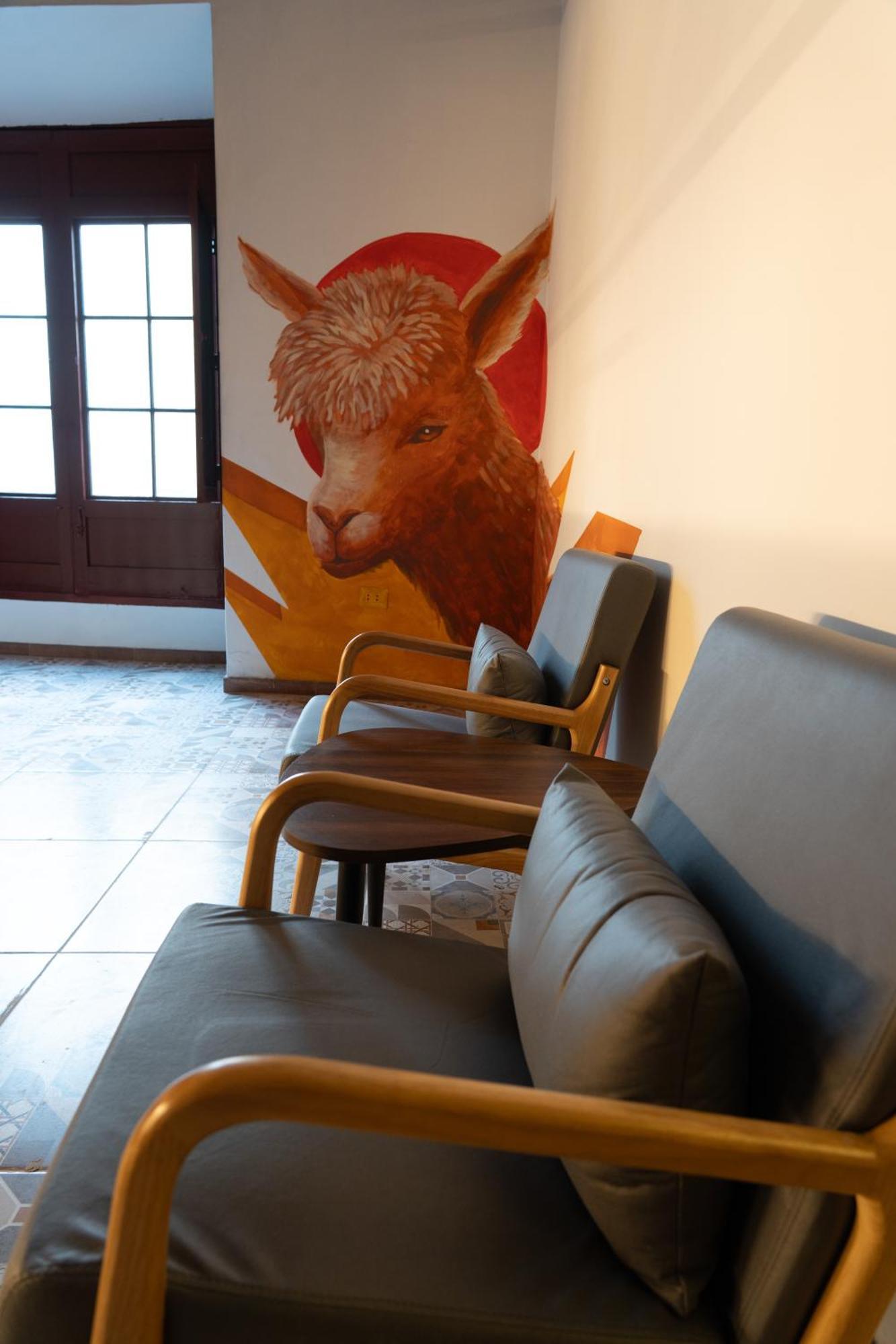 Way Kap Hostel Arequipa Eksteriør bilde
